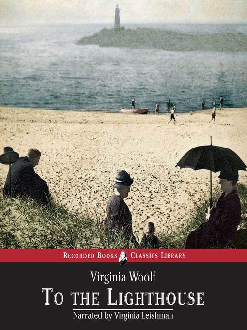 Title details for To the Lighthouse by Virginia Woolf - Wait list